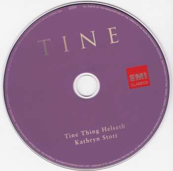 CD Kathryn Stott: Tine