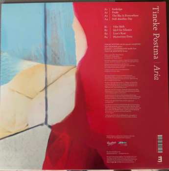 LP Tineke Postma: Aria CLR