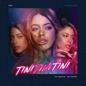 Album TINI: Tini Tini Tini