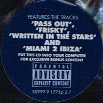 CD Tinie Tempah: Disc-Overy