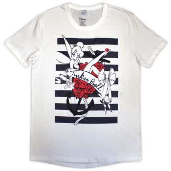 Merch Tinker Bell: Koszulka Anchor