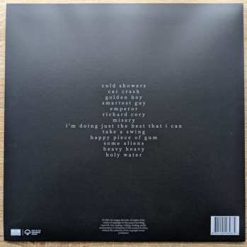 LP Tiny Little Houses: Misericorde CLR