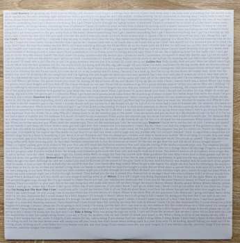 LP Tiny Little Houses: Misericorde CLR