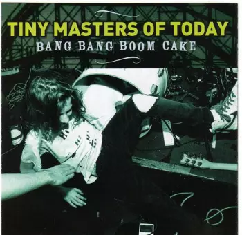 Bang Bang Boom Cake