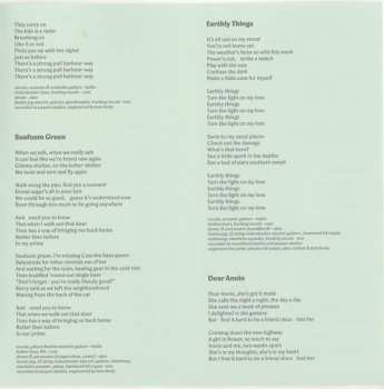 CD Tiny Ruins: Ceremony DIGI