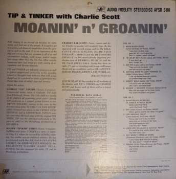 LP Tip & Tinker: Moanin' N' Groanin'