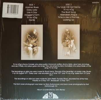 LP Tír na nÓg: Transmissions