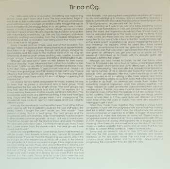 LP Tír na nÓg: Transmissions