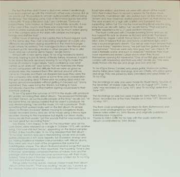 LP Tír na nÓg: Transmissions