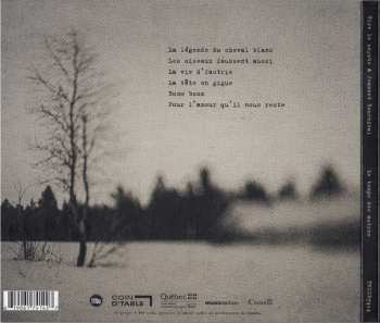 CD Tire Le Coyote: Le Temps Des Autres