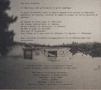 CD Tire Le Coyote: Le Temps Des Autres