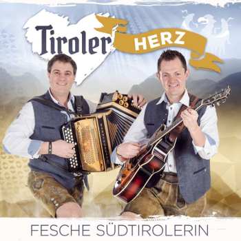 Album Tiroler Herz: Fesche Südtirolerin