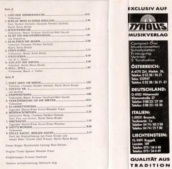 MC Fügener Anklöpfler: Tiroler Weihnacht