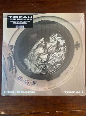 2LP Tirzah: Highgrade