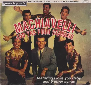 TISM: Machiavelli And The Four Seasons