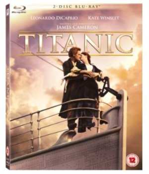 Blu-ray Titanic: Titanic