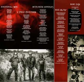 LP Titanic: Soumrak Titánů