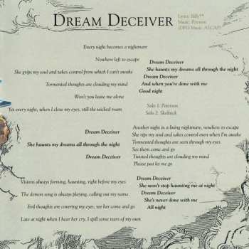 CD Testament: Titans Of Creation