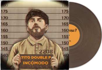 Album Tito Double P: Incomodo