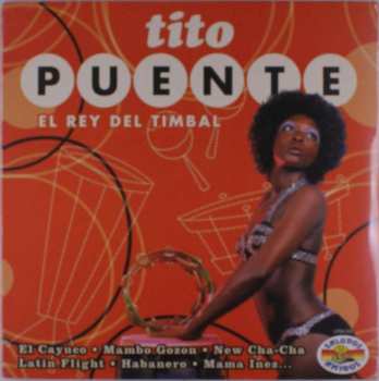 LP Tito Puente: El Rey del Timbal