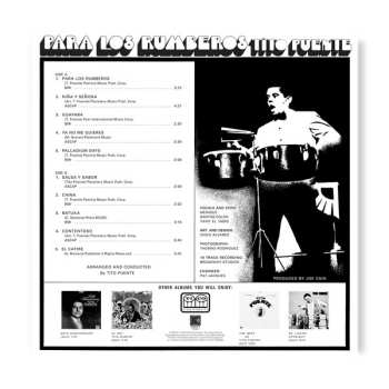 LP Tito Puente: Para Los Rumberos