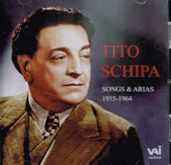 Album Tito Schipa: Songs & Arias 1955