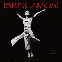 LP/EP Tito & Tarantula: !Brincamos! LTD