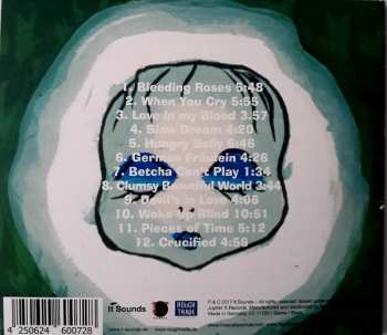 CD Tito & Tarantula: Hungry Sally & Other Killer Lullabies