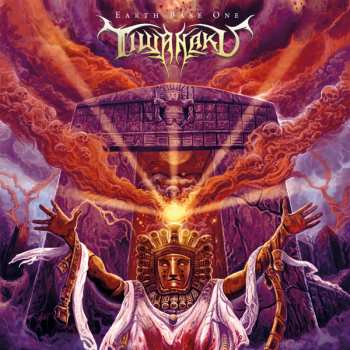 CD Tiwanaku: Earth Base One