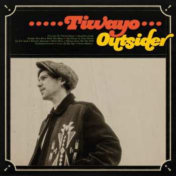 CD Tiwayo: Outsider