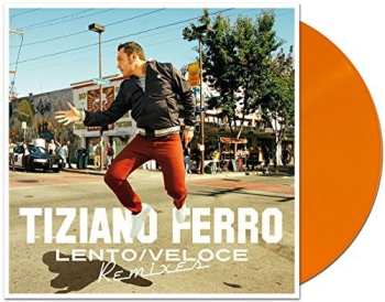 LP Tiziano Ferro: Lento/veloce Remix