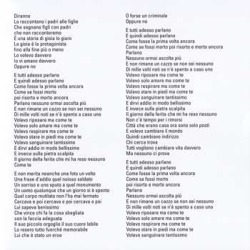 CD Tiziano Ferro: Sono Un Grande