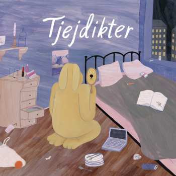 LP Tjejdikter: Tjejdikter med Sandra Beijer