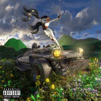 Album Tkay Maidza: Last Year Was Weird, Vol. 3