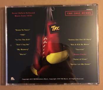 LP TKO: Round Two: The Lost Demos