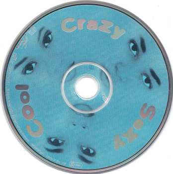 CD TLC: CrazySexyCool