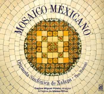 CD Orquesta Sinfónica De Jalapa: Mosaico Mexicano