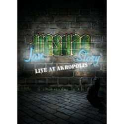 DVD Tleskač: Jan Tleskač Story (Live at Akropolis)