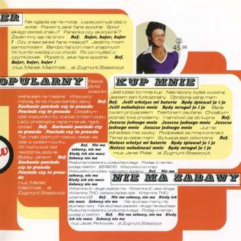 CD T.Love: Chłopaki Nie Płaczą