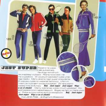 CD T.Love: Chłopaki Nie Płaczą