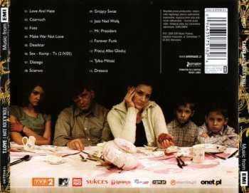 CD T.Love: I Hate Rock'N'Roll