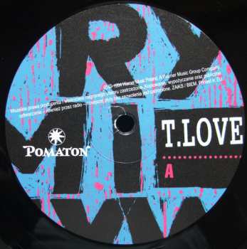 2LP T.Love: Prymityw