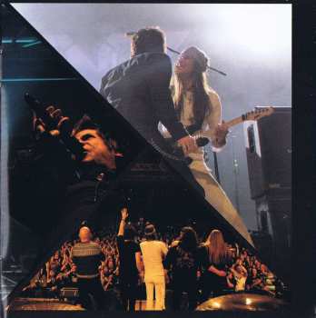 CD/DVD TNT: Encore Live In Milano DLX