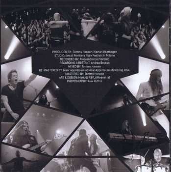 CD/DVD TNT: Encore Live In Milano DLX