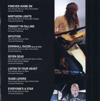 CD/DVD TNT: Encore Live In Milano DLX