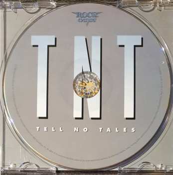 CD TNT: Tell No Tales