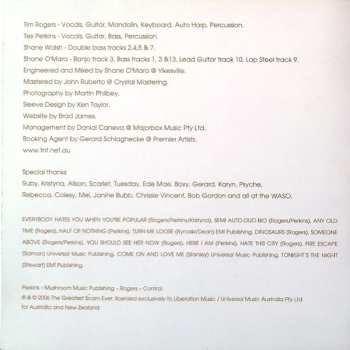 CD Tim Rogers: My Better Half