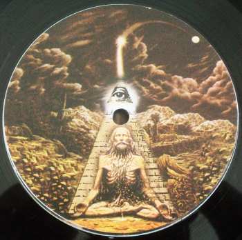 LP Toad: Stop This Crime