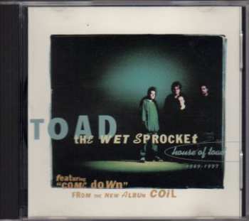 Album Toad The Wet Sprocket: House Of Toad 1989-1997
