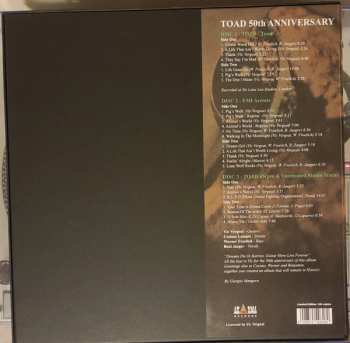 3LP/Zestaw pudełkowy Toad: Toad LTD | CLR